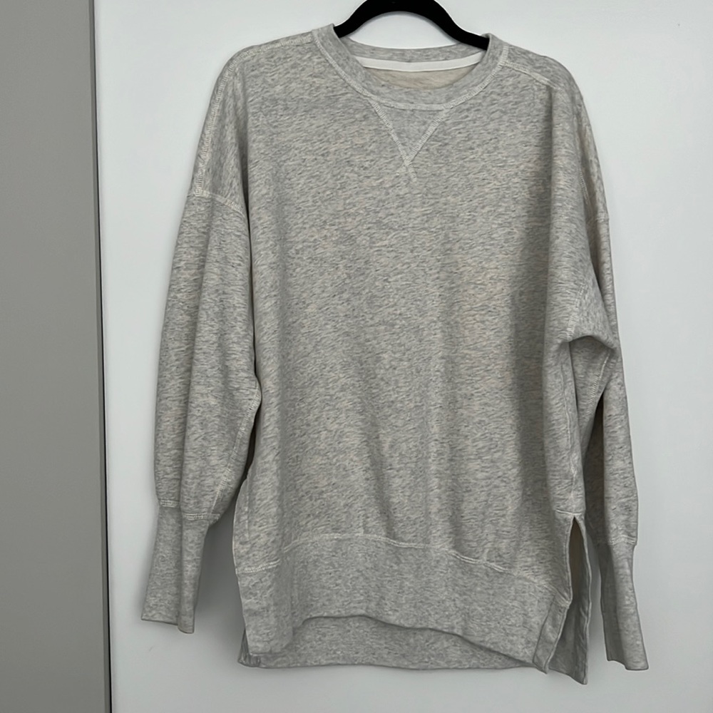 Cozy Abercrombie pullover